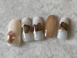 monthly design ¥7500 90min