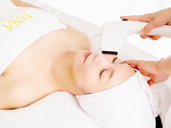 ジャスミン スパ(Jasmine spa)の写真/【結果重視の方にも◎】二重アゴのお肉もすっきりして綺麗なフェイスラインに◇理想の自分へと導きます◎