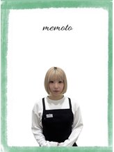 メモト つかしん店(memoto)&nbsp;ババ 