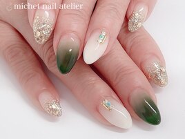 定額エレガントコース