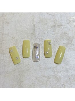 サロン ド エスポアール(Salon de Espoir)/4月定額メニューN