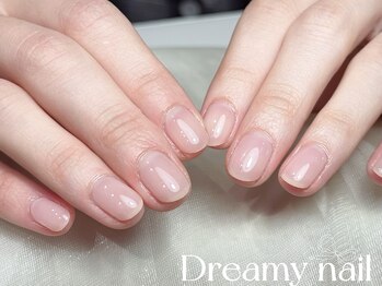 ドリーミーネイル 池袋(Dreamy Nail)/ワンカラーorラメグラデーション
