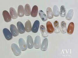 6月ハンドジェル定額デザイン