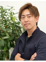 小顔×姿勢改善 KISHI BEAUTY SALON&nbsp;岸 勇貴