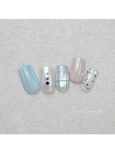 シーズネイル 渋谷店(She's nail)/新規お客様 オフ込み 6980円　