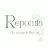 レポミア(Repomia)のお店ロゴ