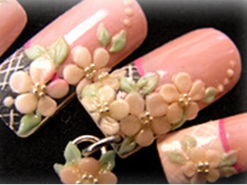 ネイルサロンシャネイル/