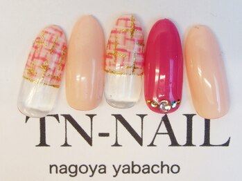 ティーエヌ 名古屋矢場町店/トレンドデザイン¥5980