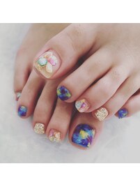 フットネイル