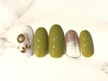 ネージュ バイ リアンジュ 辻堂(Neige by Reange)/ニュアンスネイル