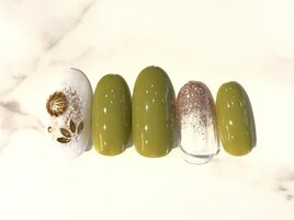 ニュアンスネイル