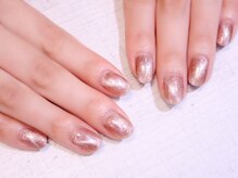 ラルネイル 大宮(Lull. nail)/＊マグネット＊ワンカラー＊