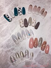 アンカーバイナチュラル アイラッシュ(anchor by natural eyelash)/定額Cコース★サンプル＊ 9900円