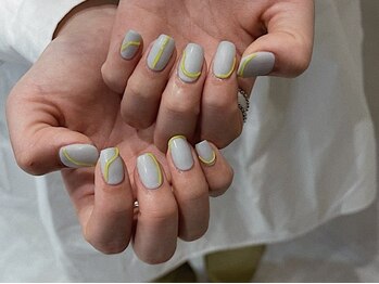 リコ ネイルアンドアイラッシュ 名古屋店(LICO NAIL&EYELASH)/◆持ち込み 75分 design