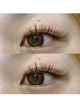 ブロスプラスアイ(BROS＋e)/カールアップつけほ（フラット）