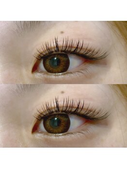 ブロスプラスアイ(BROS+e)/カールアップつけほ(フラット)