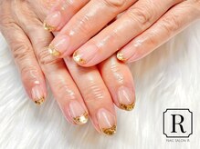 アール(R)/#ガラスフレンチ