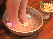 美楽流(miracle)/無料フットバス