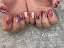 ブランシュ(BLANCHE)/ニュアンスネイル