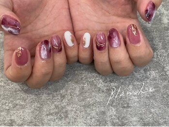 ニュアンスネイル