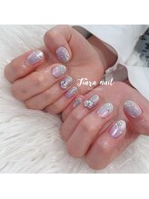 ティアラネイル 宇都宮/オーロラミラー