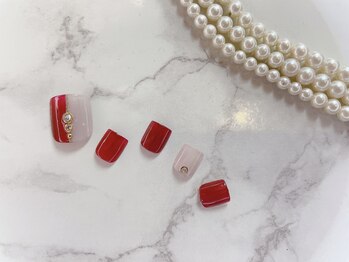 シンシアリー 新小岩店(Sincerely)/Foot / Sample Art(キレイ系)