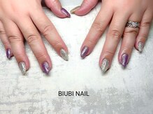 ビユビ ネイル(BIUBI NAIL)/BIUBI NAIL &nbsp;ビユビネイル