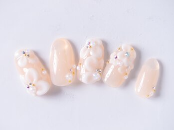 アーク(Ark)/ブライダルネイル★