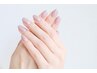 【4月限定クーポン】HAND◆フレンチネイル（カラー2色）￥7,700→￥6,700