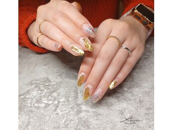 エイミー(Amy)/持ち込みfreeデザイン￥8000～