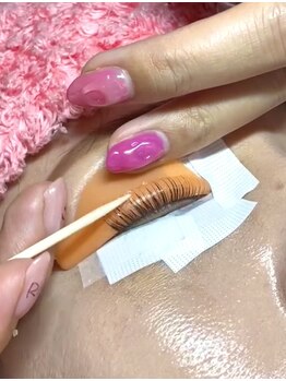 アンジュマリー/まつげパーマ☆