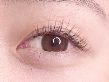 ハロウ/フラットラッシュ120 nanase担当