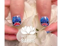 アートスタジオバービー(ART STUDIO BARBIE)/