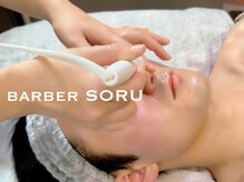 バーバーソル(Barber SORU)