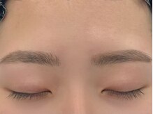 ヘキサ 千葉店(HEXA)/ストレートアーチ眉♪