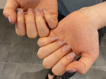 コム 草加マルイ店(com by neolive)/パラジェル*ラメグラ