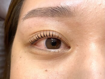 ニコットラッシュ 難波店(nicott lash)/パリジェンヌ［難波・日本橋］