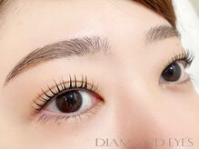 ダイヤモンドアイズ 北千住店(DIAMOND EYES)/デザインラッシュリフト+眉WAX