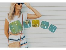 アイ アンド ネイル(Eye＆Nail Day)/定額シンプルコース