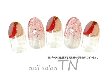 ティーエヌ イオン新潟青山店/5月季節の定額5900円コ―ス