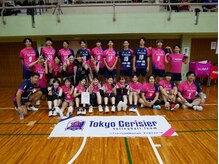☆地域リーグ日本一を目指す東京スリジエ☆