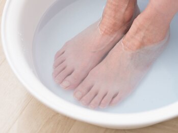 ブルヴェール(Bleu vert)/選べる香りのアロマ温浴