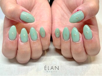 エラン メグロ(ELAN Meguro)/ミントグリーン