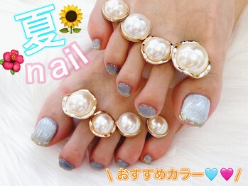 フットネイル★