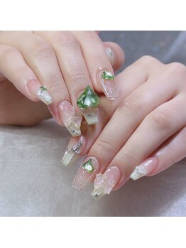 クイーンズビューティーサロン 新宿本店(Queen's beauty salon)/長さだし パラジェル対応可