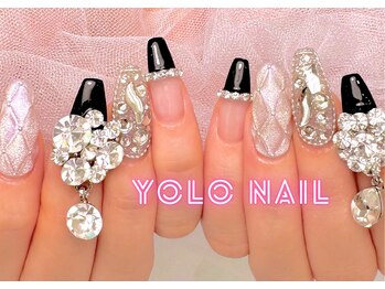 ヨロネイル(YOLO NAIL)/120分＋有料パーツ