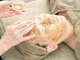 シーアイ エステティック(c.i)の写真/【フェイシャル人気No.1】毛穴徹底改善/ツヤぷるで毛穴レス肌に！剥離なしハーブピーリングお顔限定★¥7150