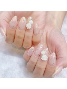 ブレンダ(BLENDA)/ジェル・持ち込み120分コース