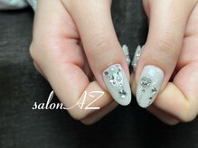 サロン エージー(salon AZ)/クリスマス持ち込み