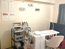 アクアネイル(AQUA Nail)の雰囲気（完全プライベート空間なので人目を気にせずお寛ぎ頂けます！）